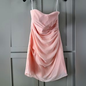 Blush Dress